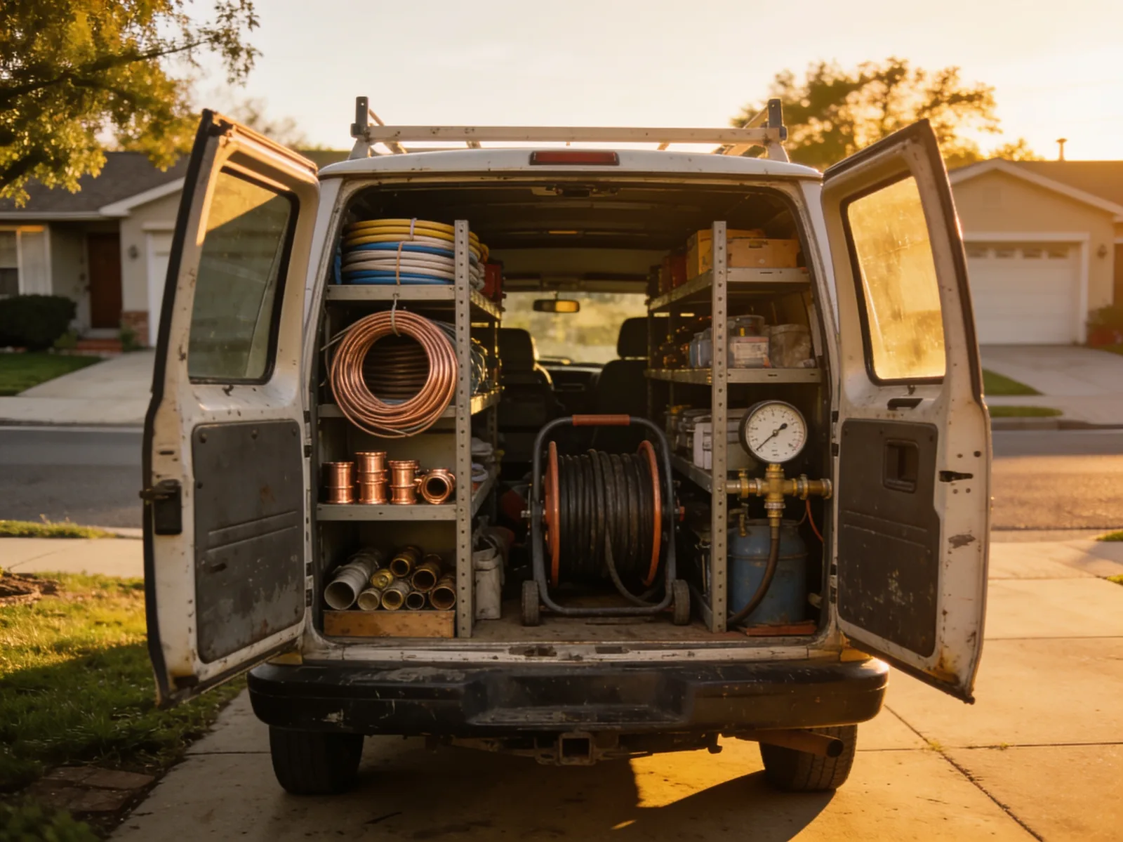 Emergency Plumber company in Center, KY